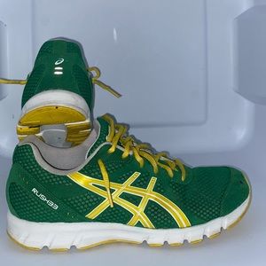 EUC Asics Men’s Rush 33 Running Sneaker T1H2N